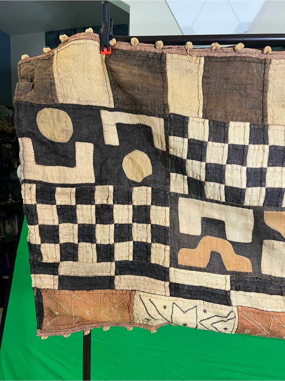 Kuba Cloth - Democratic Republic of Congo